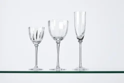 Flamant Pinos, Wijnglas, Mondgeblazen, 150 Ml^ Bril