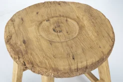 Flamant Porta, Bijzettafel, Gerecycled Hout^ Koffie Tafels