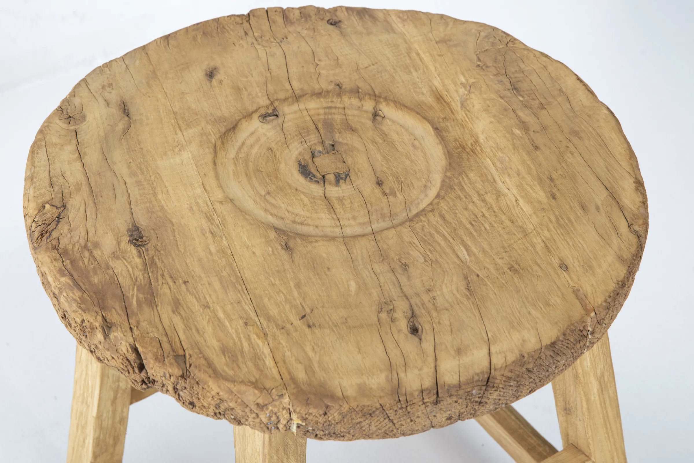 Flamant Porta, Bijzettafel, Gerecycled Hout^ Koffie Tafels