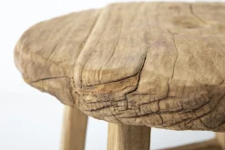 Flamant Porta, Bijzettafel, Gerecycled Hout^ Koffie Tafels