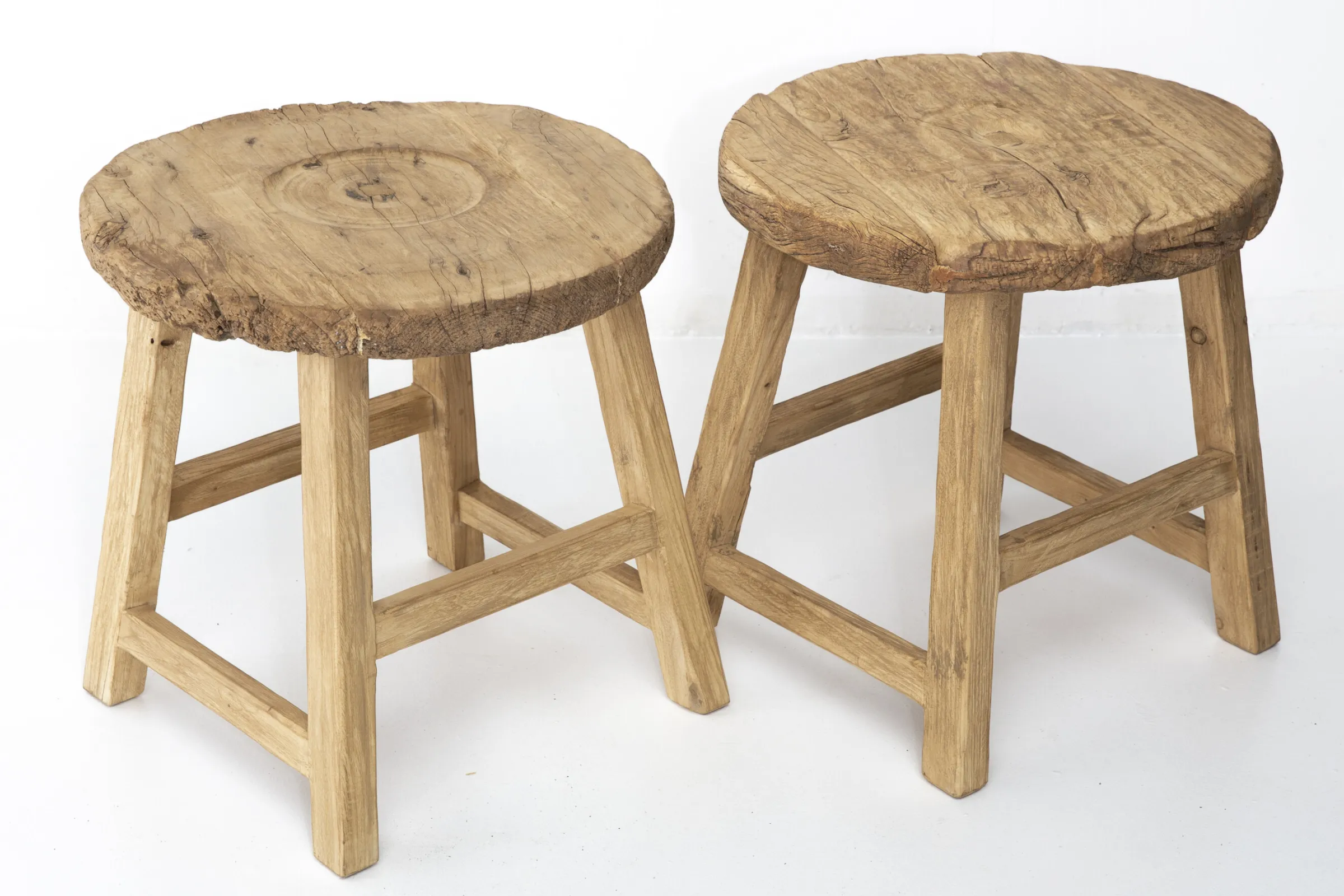 Flamant Porta, Bijzettafel, Gerecycled Hout^ Koffie Tafels