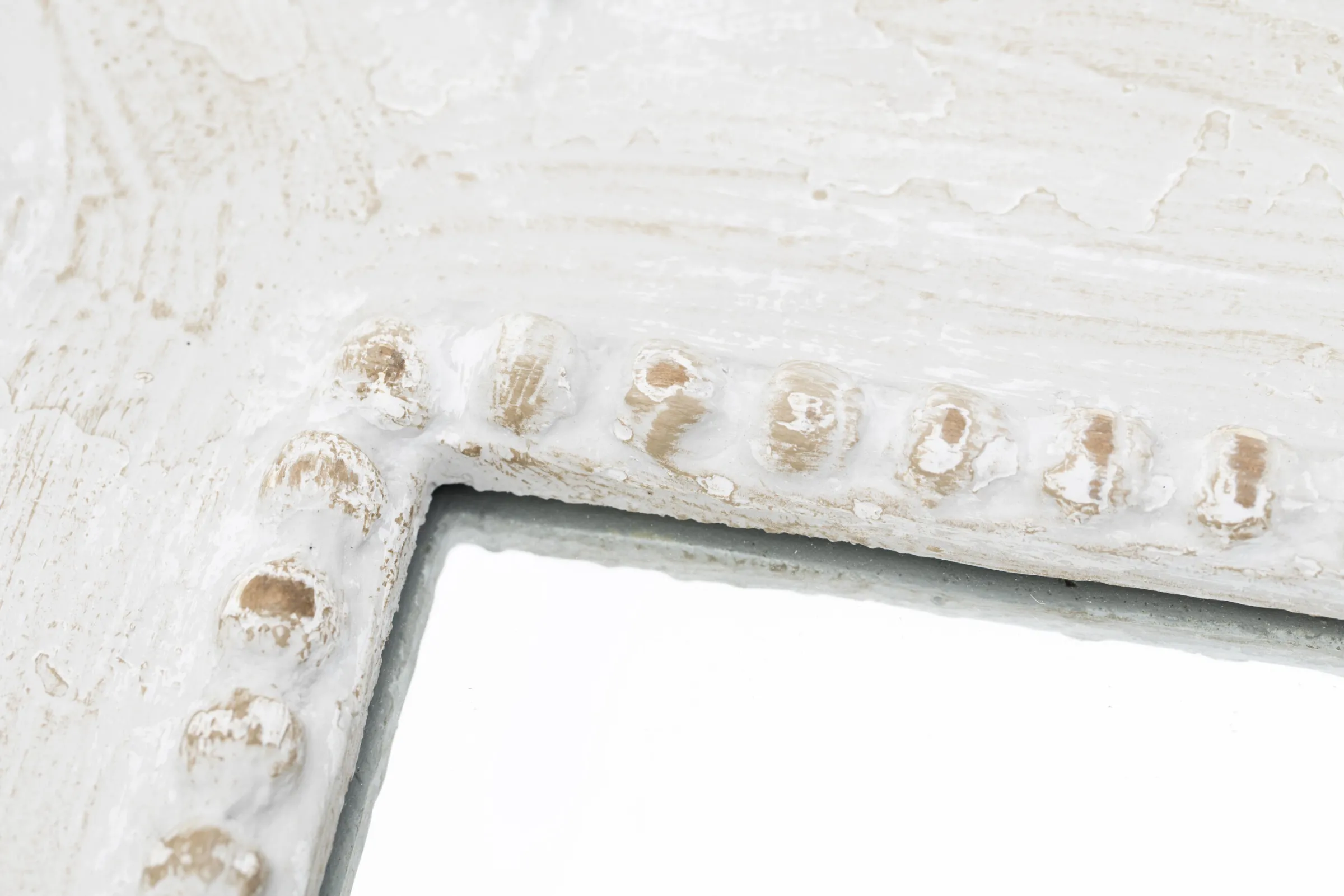 Flamant Pucky, Spiegel, Grijs Frame^ Decoratie