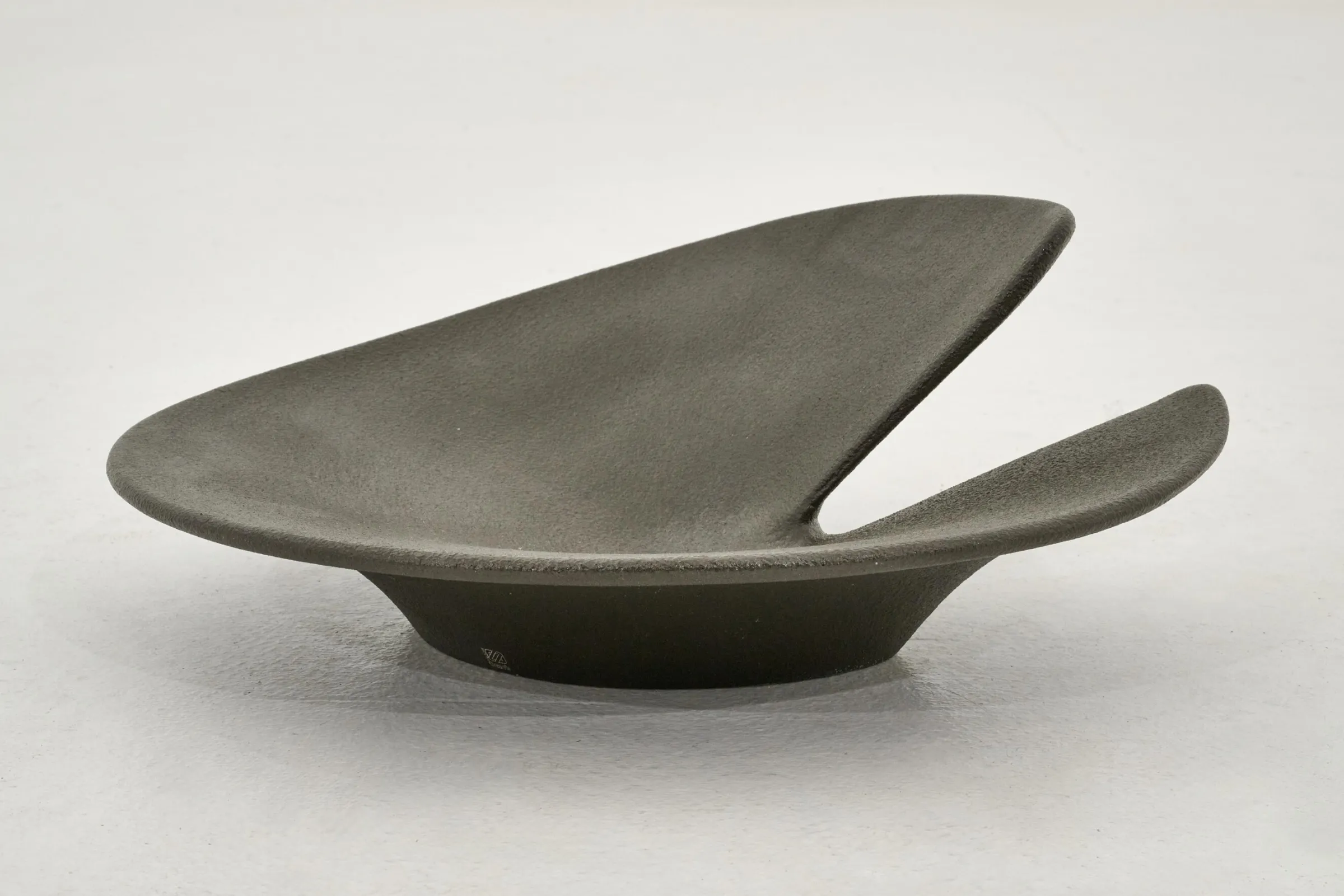 Flamant Puric, Kom, Keramiek, Fumo, S^ Decoratie