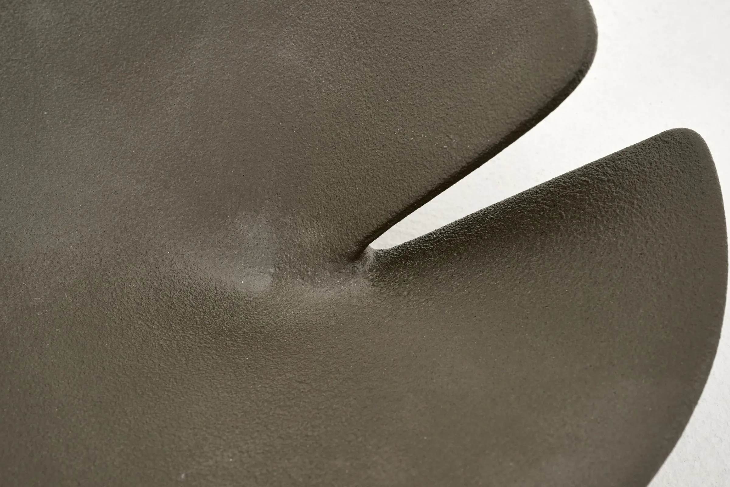 Flamant Puric, Kom, Keramiek, Fumo, S^ Decoratie