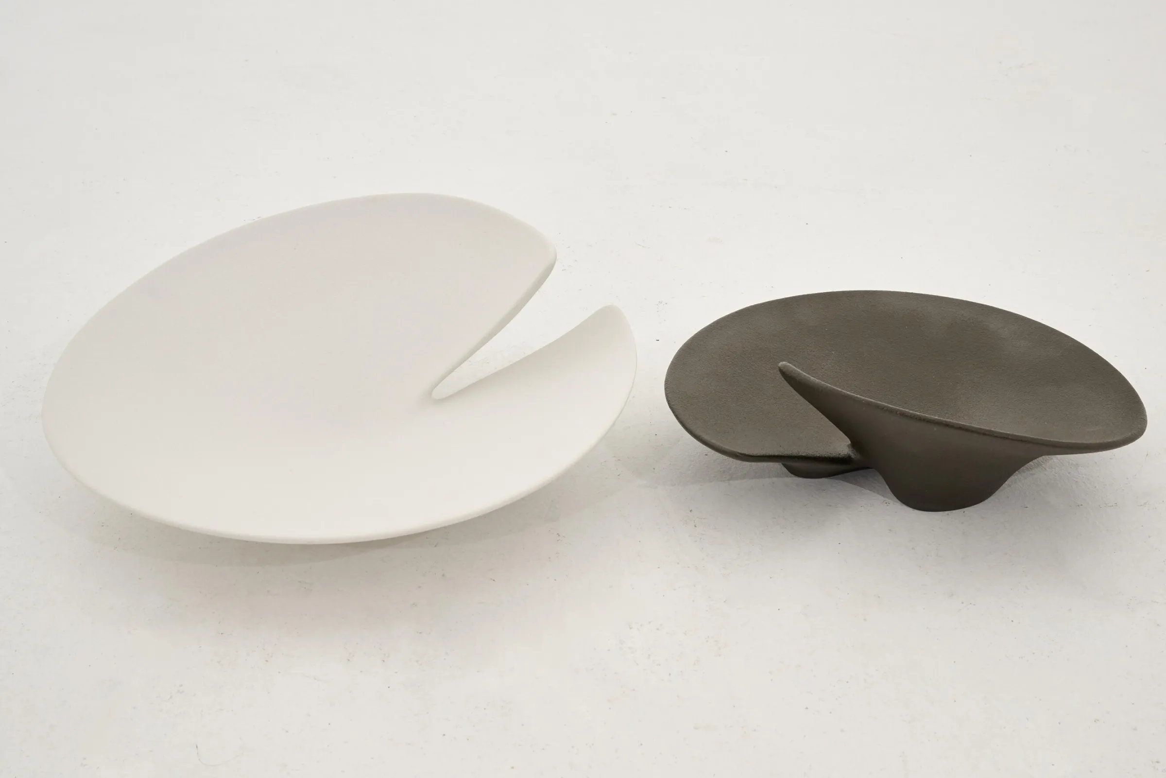 Flamant Puric, Kom, Keramiek, Fumo, S^ Decoratie