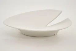 Flamant Puric, Kom, Keramiek, Latte, L^ Decoratie