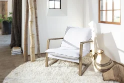 Flamant Ragnar, Tapijt, O200, Gebroken Wit^ Huishoudelijke Textiel