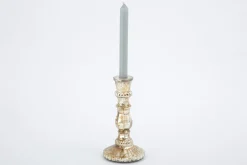 Flamant Ramsey, Kandelaar, Kwikglas^ Decoratie