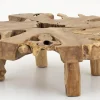 Flamant Ray, Salontafel, Hout^ Koffie Tafels