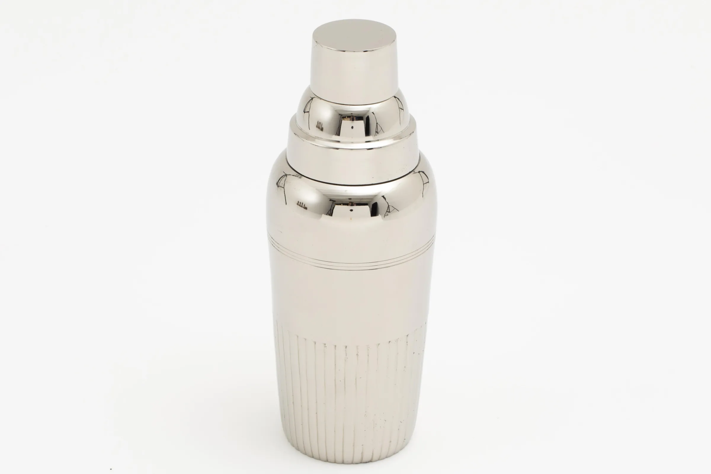 Flamant Rayet, Shaker, Nikkel^ Accessoires