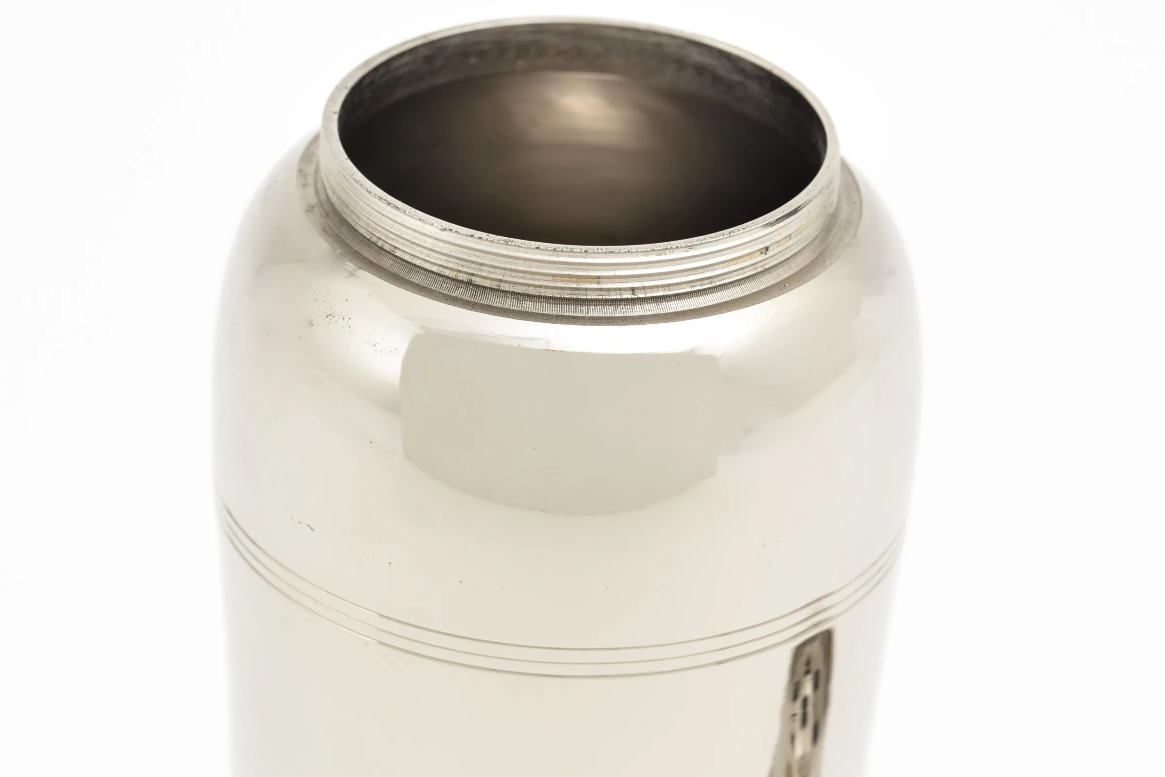 Flamant Rayet, Shaker, Nikkel^ Accessoires