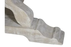 Flamant Reggie, Eettafel, Rechthoekig, Hout, Naturel^ Eettafels