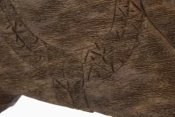 Flamant Remi, Olifant, Hout^ Decoratie