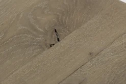 Flamant Renders, Bistrotafel, Verweerd Eiken En Ijzer, 80 Cm^ Eettafels