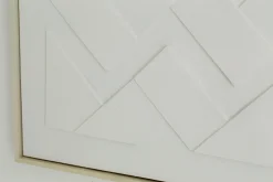 Flamant Resoneren, Kunst Aan De Muur^ Kunstwerk