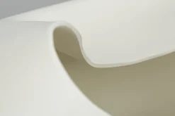 Flamant Reynolds, Vaas, Keramiek, Wit, Model 1^ Decoratie