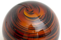 Flamant Rinca, Presse-Papier, Glas^ Decoratie