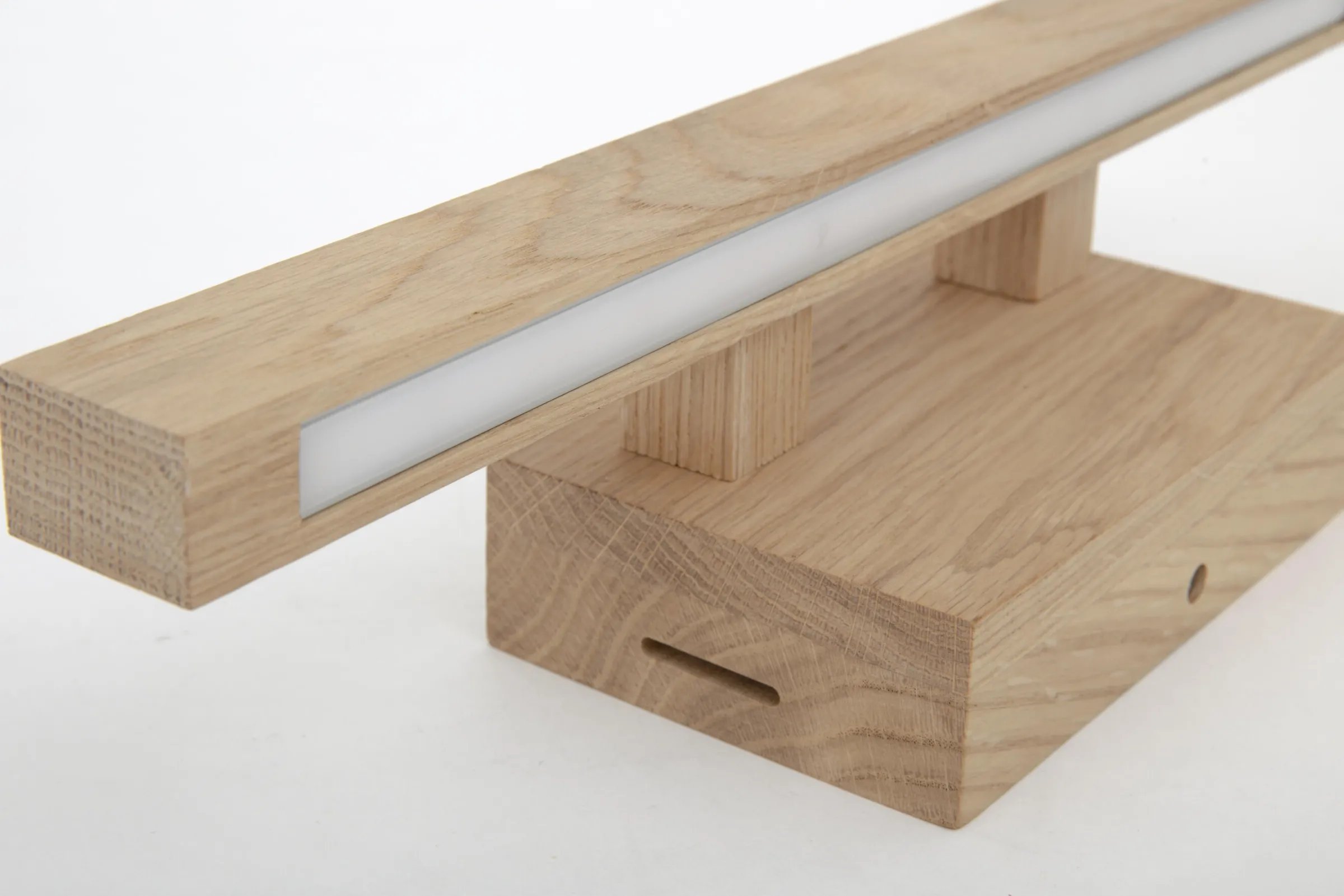 Flamant Rivera, Kunstverlichting, Natuurlijk^ Verlichting