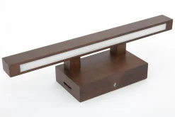 Flamant Rivera, Kunstwerkverlichting, Bruin^ Verlichting