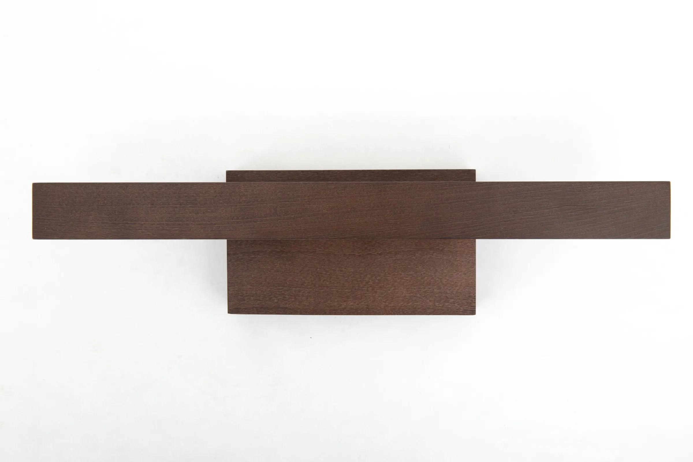 Flamant Rivera, Kunstwerkverlichting, Bruin^ Verlichting