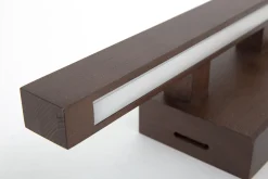 Flamant Rivera, Kunstwerkverlichting, Bruin^ Verlichting