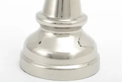 Flamant Robbins, Schaakstuk, Koningin, Nikkel^ Decoratie