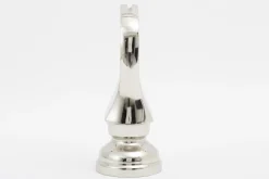 Flamant Robbins, Schaakstuk, Ridder, Nikkel^ Decoratie