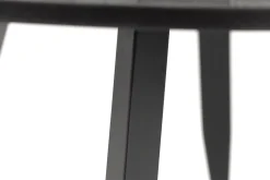 Flamant Robyn, Eettafel, Teruggewonnen Teak, Rond, 110 Cm^ Eettafels