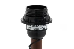 Flamant Roland, Vloerlamp, Leer^ Verlichting