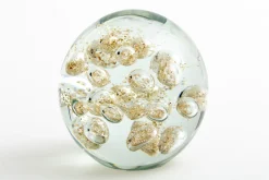 Flamant Royka, Presse-Papier, Glas^ Decoratie