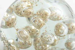 Flamant Royka, Presse-Papier, Glas^ Decoratie