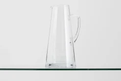 Flamant Ruth, Kan, Mondgeblazen Glas^ Accessoires