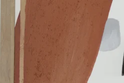 Flamant Safira, Kunst Aan De Muur^ Decoratie