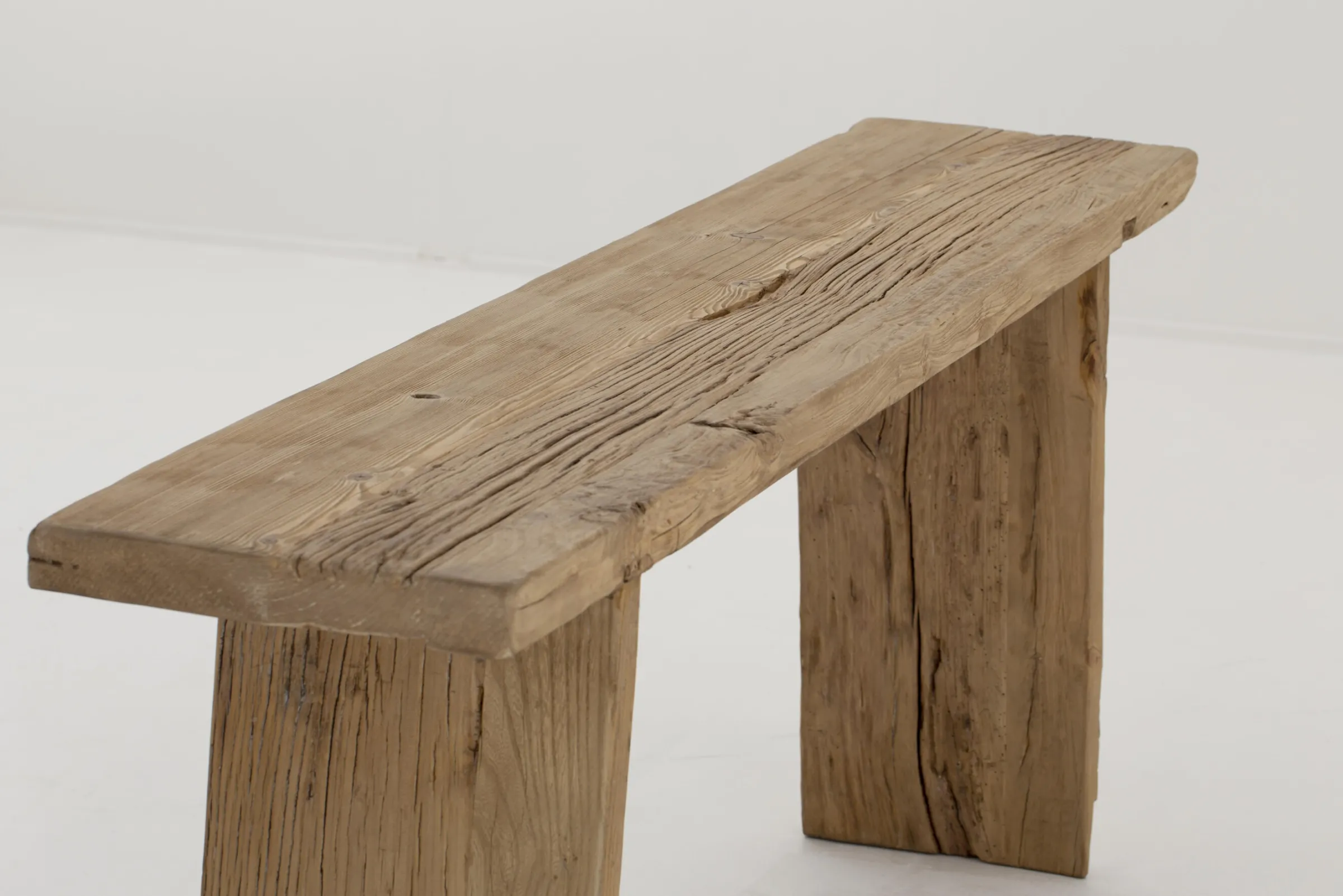 Flamant Saito, Consoletafel, Oude Iep^ Koffie Tafels