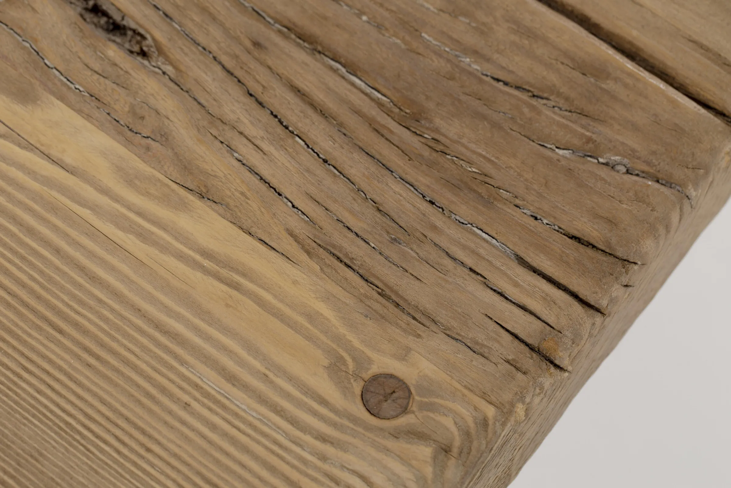 Flamant Saito, Consoletafel, Oude Iep^ Koffie Tafels