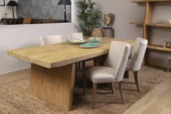 Flamant Saito, Eettafel, Oude Iep^ Eettafels