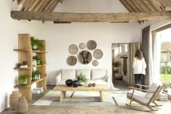 Flamant Saito, Salontafel, Oude Iep^ Koffie Tafels