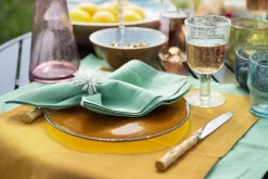 Flamant Samantha, Wijnglas, Groen, 300 Ml^ Bril