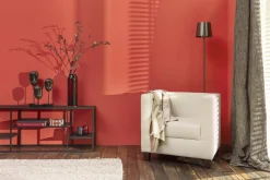 Flamant Samba^ Geel Oranje