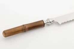 Flamant Samoa, Broodmes^ Bestek