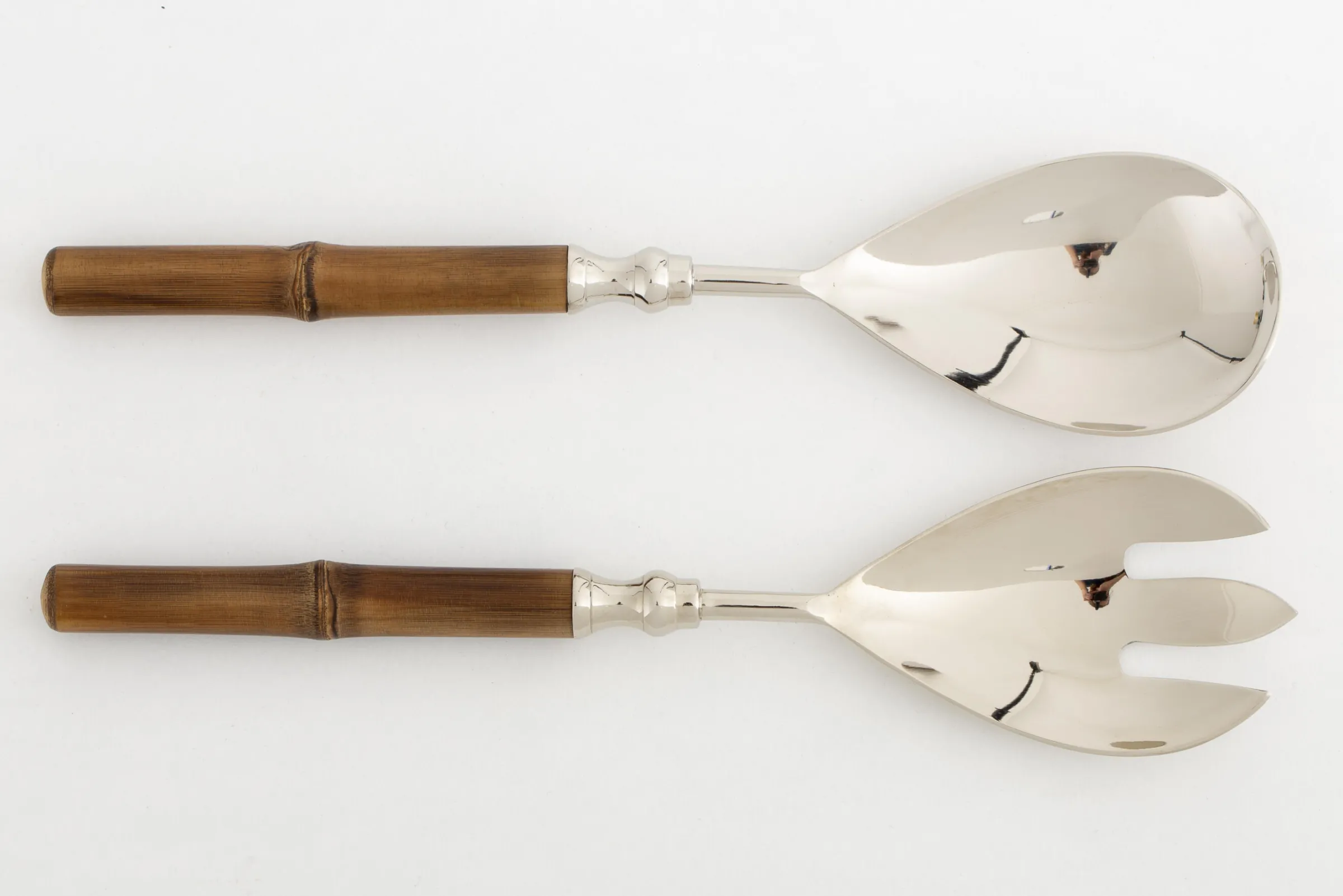 Flamant Samoa, Saladebestek, Set Van 2^ Bestek