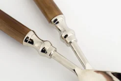 Flamant Samoa, Saladebestek, Set Van 2^ Bestek