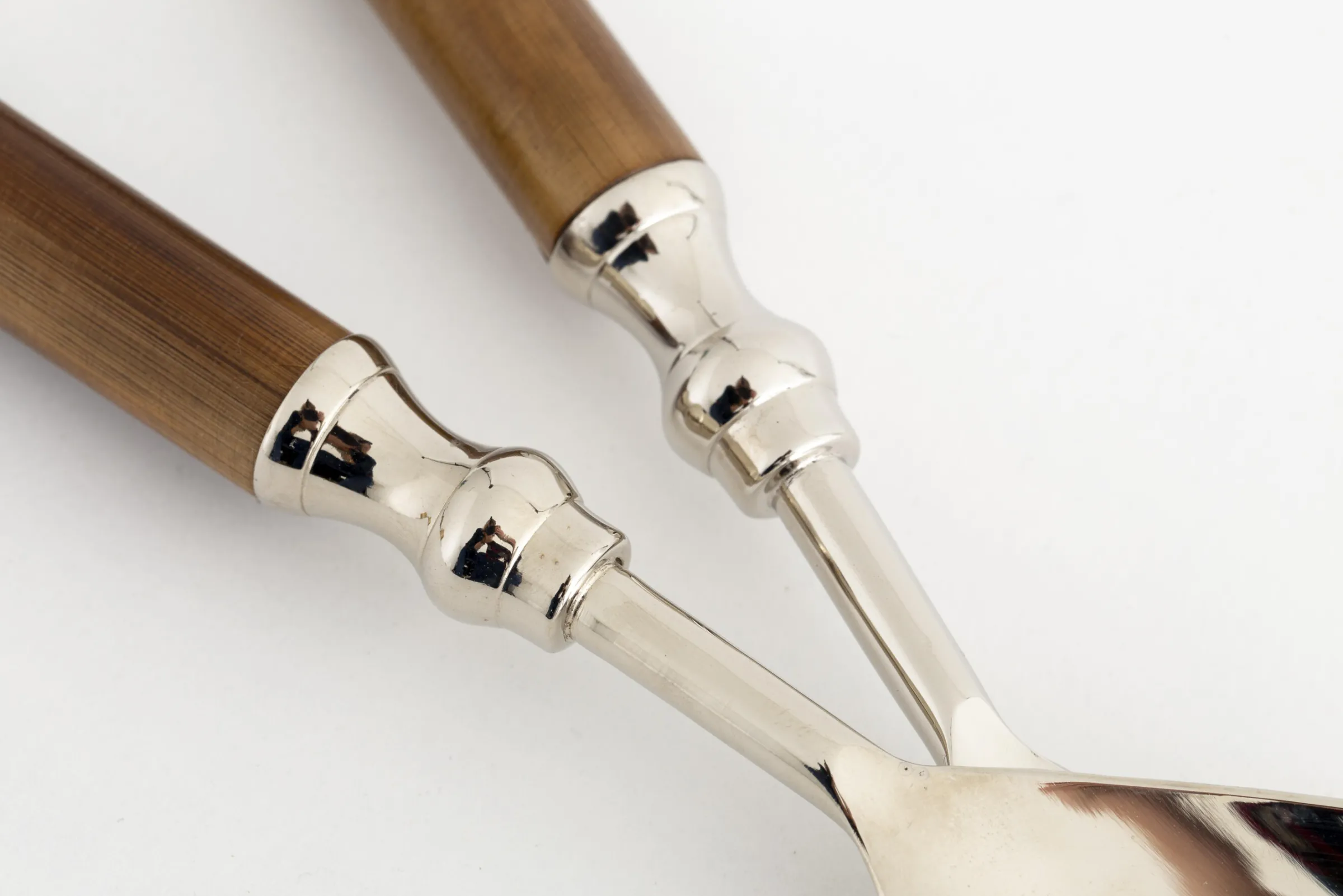 Flamant Samoa, Saladebestek, Set Van 2^ Bestek