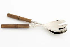 Flamant Samoa, Saladebestek, Set Van 2^ Bestek