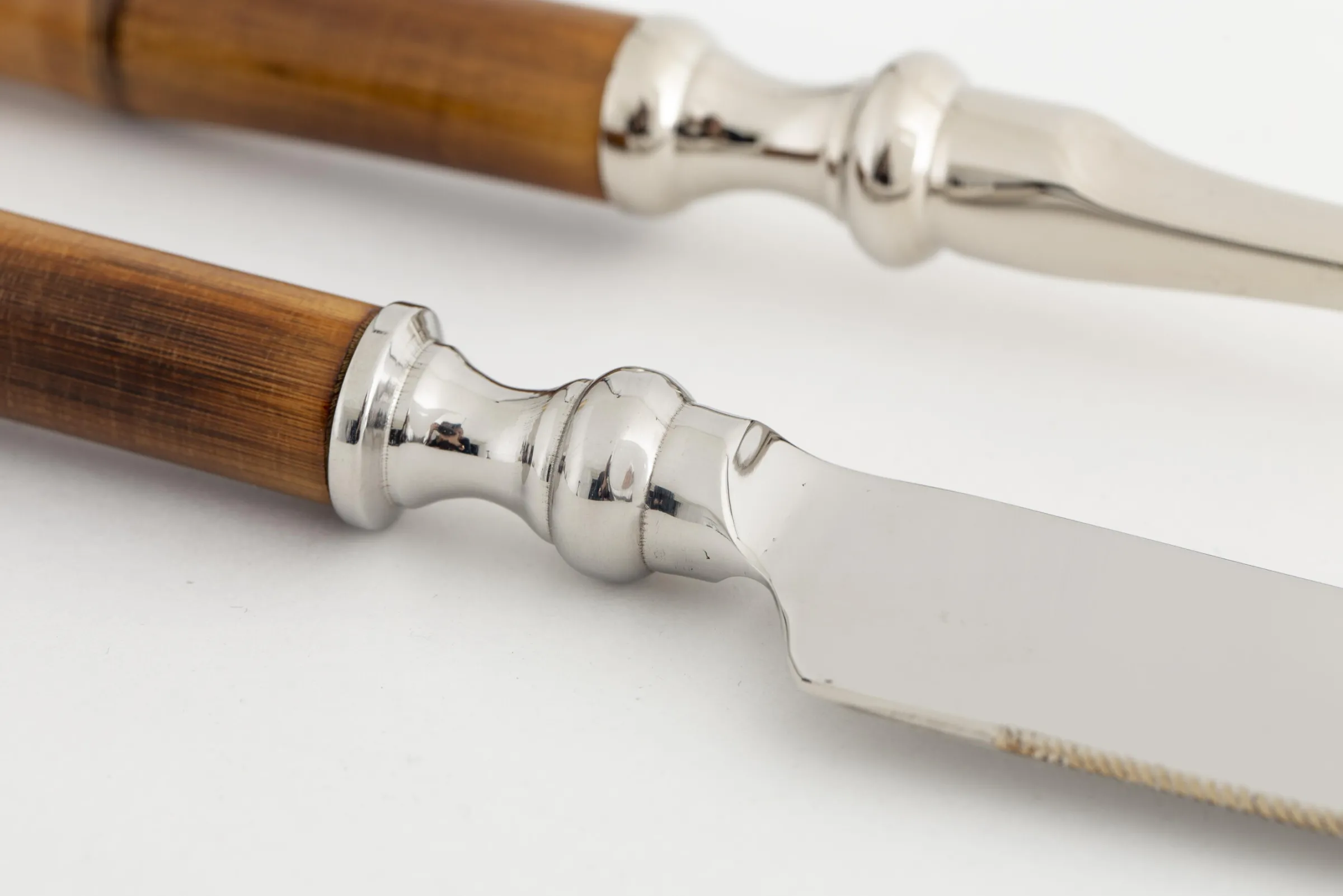 Flamant Samoa, Serveerset, Set Van 2^ Bestek