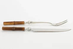 Flamant Samoa, Serveerset, Set Van 2^ Bestek