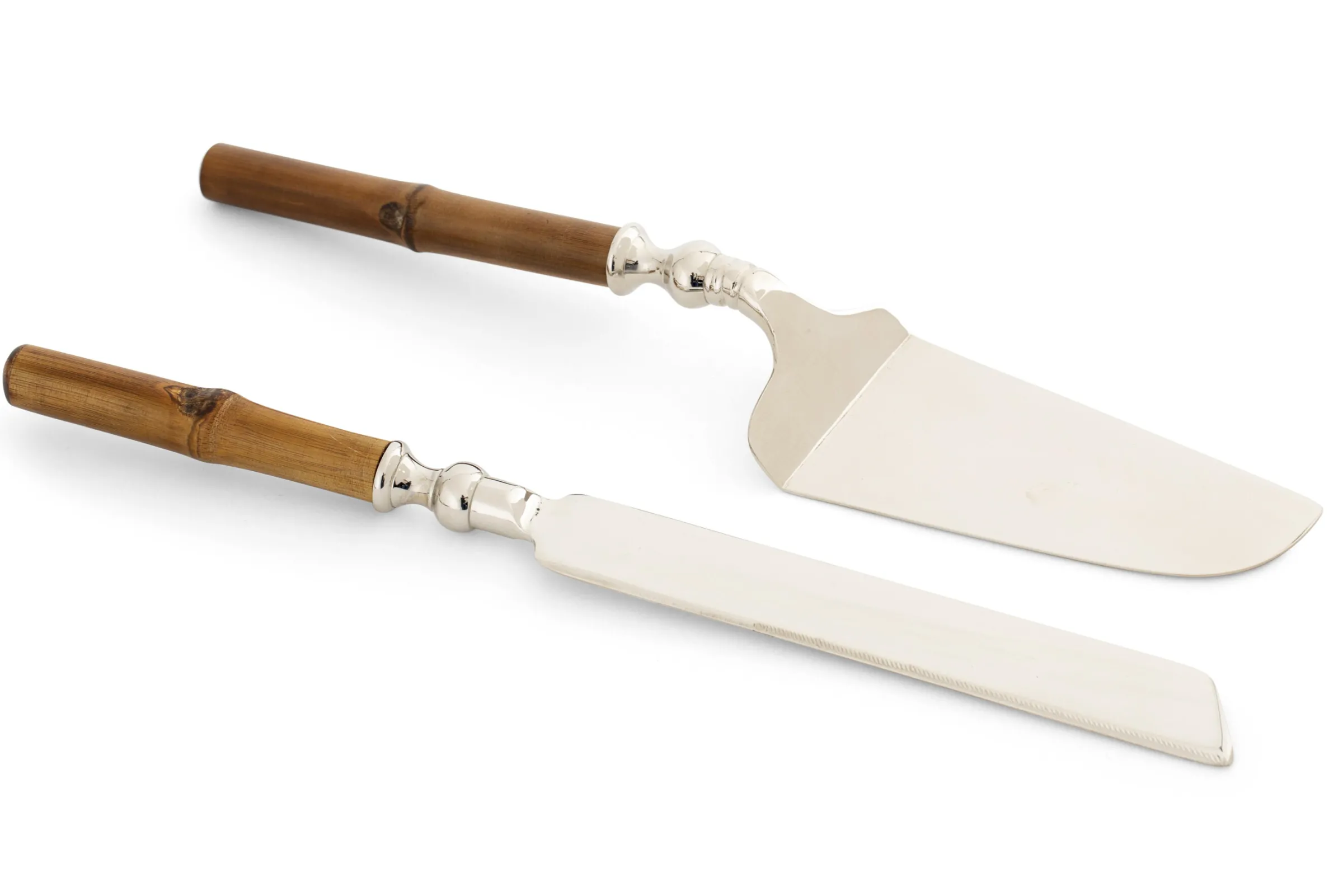 Flamant Samoa, Taartenset, Set Van 2^ Bestek