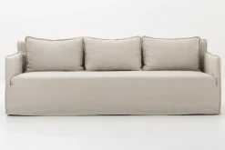 Flamant Sandrine, Bank, 210 Cm, 3 Kussens^ Banken