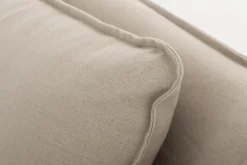 Flamant Sandrine, Bank, 210 Cm, 3 Kussens^ Banken