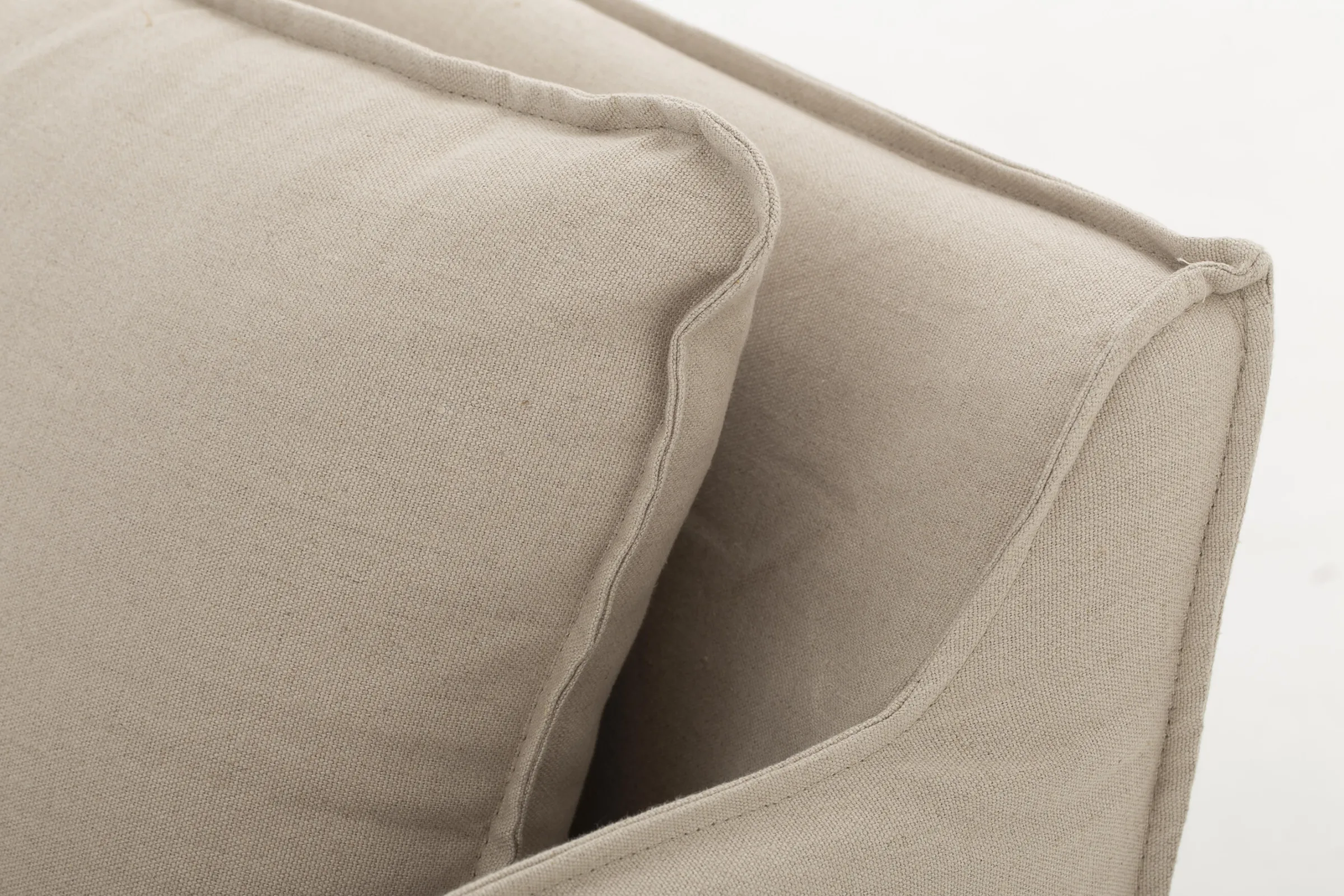 Flamant Sandrine, Bank, 210 Cm, 3 Kussens^ Banken